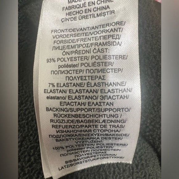 Lauren Ralph Lauren black label soft shell hooded green coat size medium  preppy - Picture 7 of 12